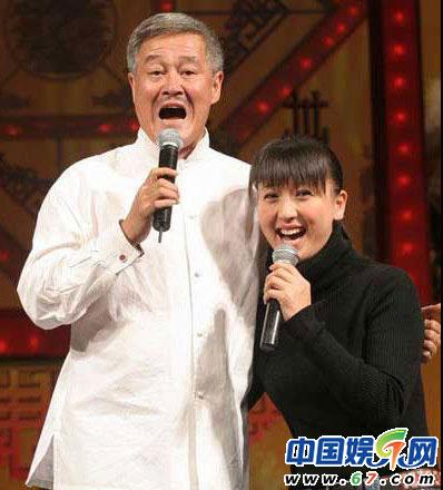 看趙本山都寵愛圈內哪些女星