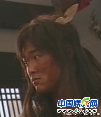 圖揭TVB明星劇中極品造型 林峰香腸嘴黎姿齙牙妹
