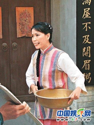 圖揭TVB明星劇中極品造型 林峰香腸嘴黎姿齙牙妹