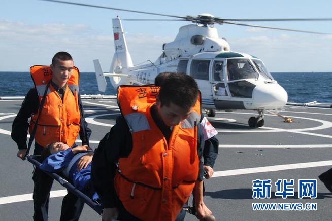 中國東海練兵高清圖集 日媒:是解放軍作戰預案