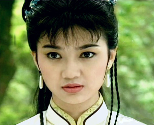 80年代港臺(tái)百名古典美人盤(pán)點(diǎn) 溫碧霞秒殺林志玲
