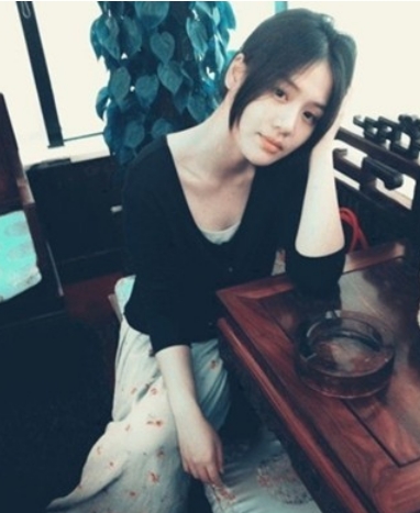 蔣雯麗外甥女馬思純被譽為最美校花