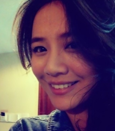 蔣雯麗外甥女馬思純被譽為最美校花