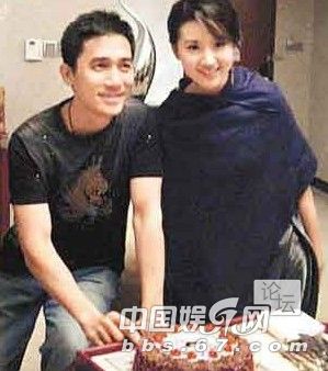 董潔潘粵明各自新歡對比 男女小三背景起底