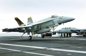 中國航母艦載戰機引猜測
