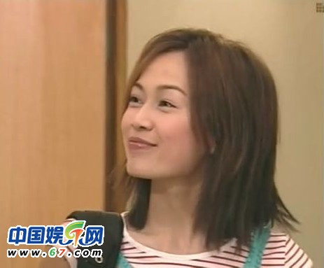 追憶TVB劇龍套美女:風情康華演遍陀槍師姐系列