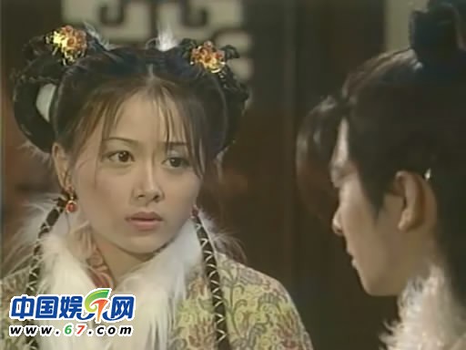 追憶TVB劇龍套美女:風情康華演遍陀槍師姐系列