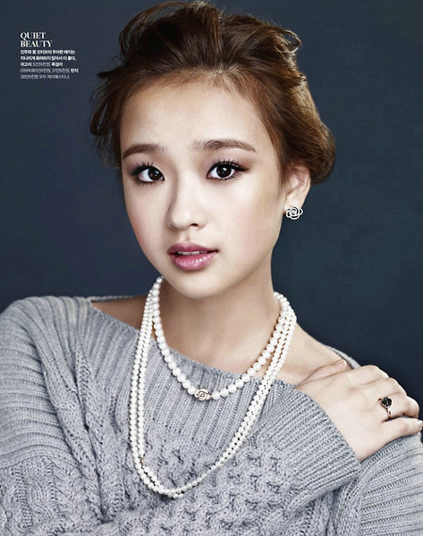 可愛蘿莉孫妍在私房寫真曝光