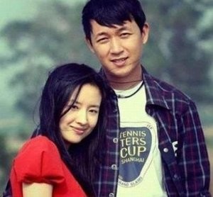 董潔與潘粵明。
