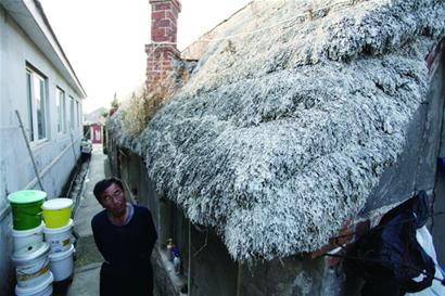 薛家島僅存老漁村將變南島旅游小鎮