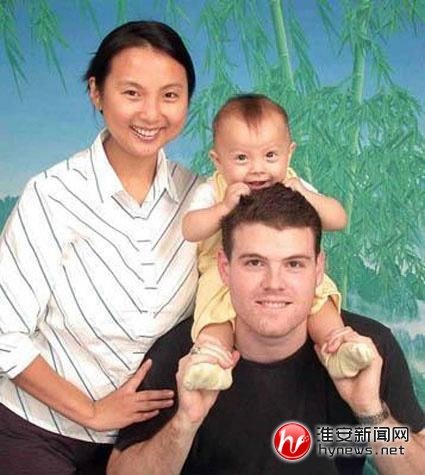 北大女憤青發文尋美國前夫 曾當面怒斥克林頓