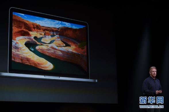 蘋果發布iPad mini等新品