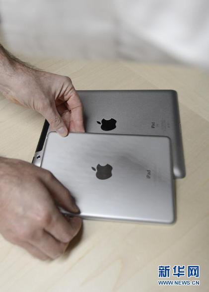 蘋果發布iPad mini等新品