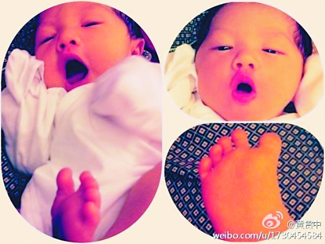 李小璐朱茵同日誕女遭調侃 盤點眾星女兒初長成