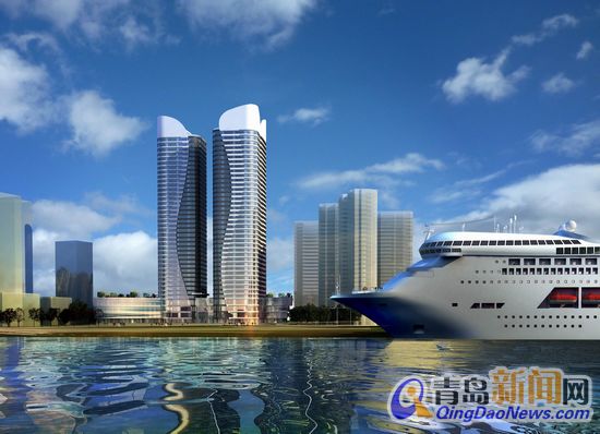 中聯自由港灣