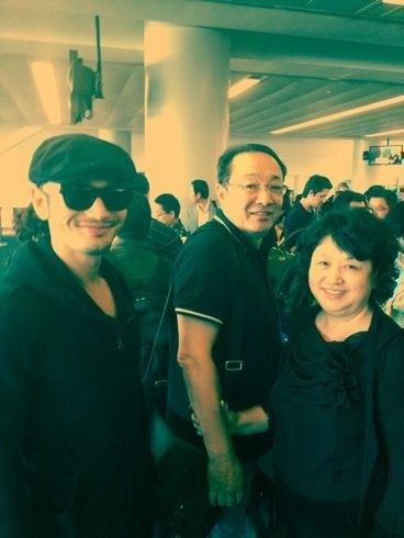 圖揭明星與父母的關系 吳秀波母親被送養老院難見兒子