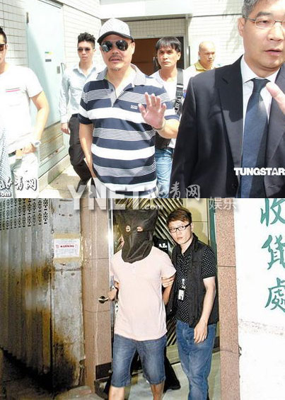 圖揭明星與父母的關系 吳秀波母親被送養老院難見兒子
