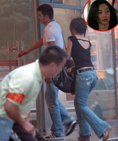 傍上地產大亨的女星們:孟廣美王艷轉正成闊太