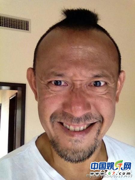 華語(yǔ)影人屌絲瞬間（下）：話題人物也找茬 郭德綱玩顛覆