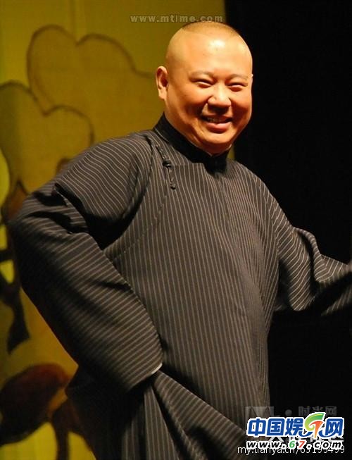 華語(yǔ)影人屌絲瞬間（下）：話題人物也找茬 郭德綱玩顛覆