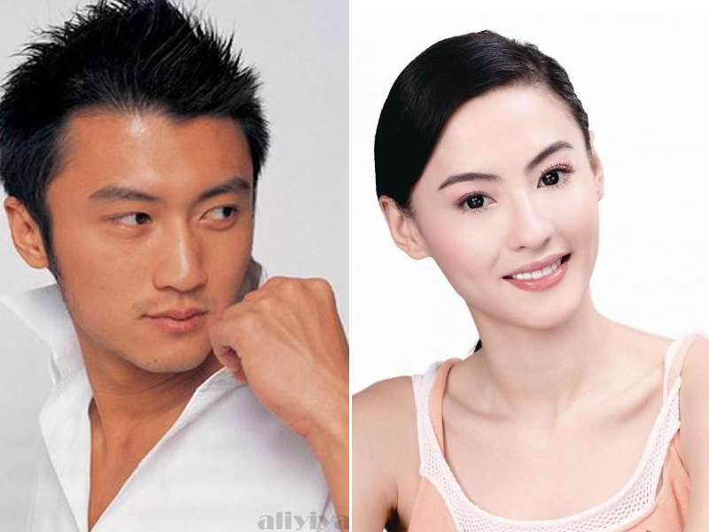 那些熬不過七年之癢的明星婚姻