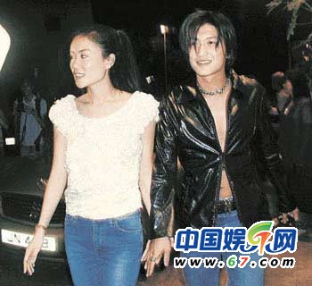 王菲消瘦現身密會陳家瑛 與謝霆鋒分手原因首曝光