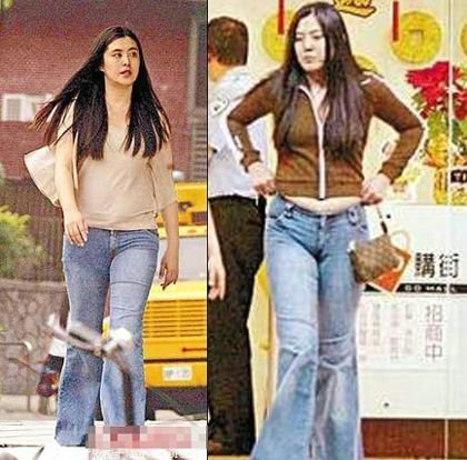 退隱女星生存現狀 誰最凄慘落魄