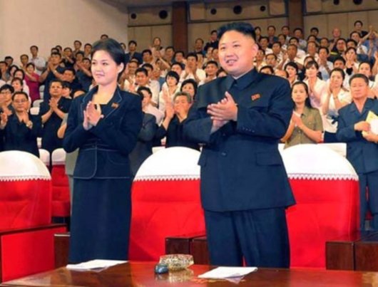 盤點金正恩夫人著裝