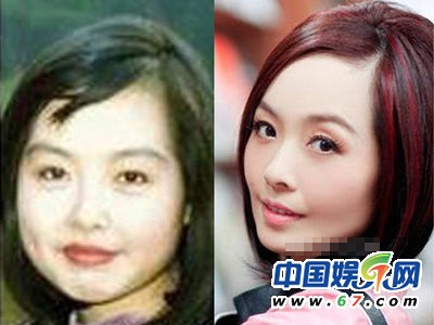 女星排骨盡顯嚇死網友