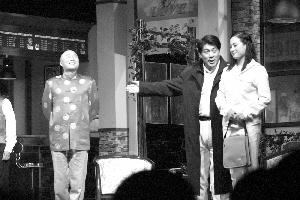 陳佩斯朱時茂11年后再同場 盤點二人17年同臺合作作品
