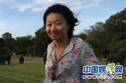 57歲敬一丹25歲女兒與外籍老公曝光 世界名校畢業才貌雙全