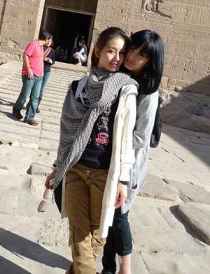大S安以軒搶男友不顧姐妹情 娛樂圈閨蜜關系大起底
