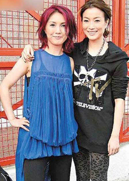 大S安以軒搶男友不顧姐妹情 娛樂圈閨蜜關系大起底