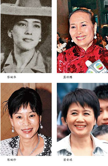 港澳臺五大豪門內幕（一）：賭王何鴻燊家族揭秘與李小龍同族