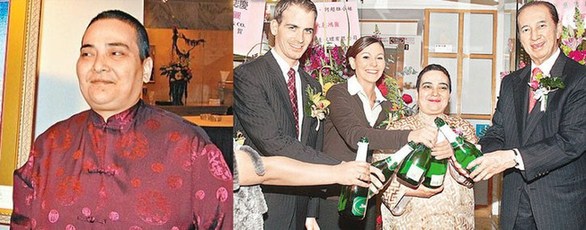 港澳臺五大豪門內幕（一）：賭王何鴻燊家族揭秘與李小龍同族