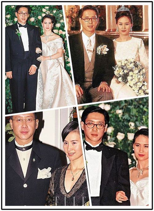 港澳臺五大豪門內幕（一）：賭王何鴻燊家族揭秘與李小龍同族