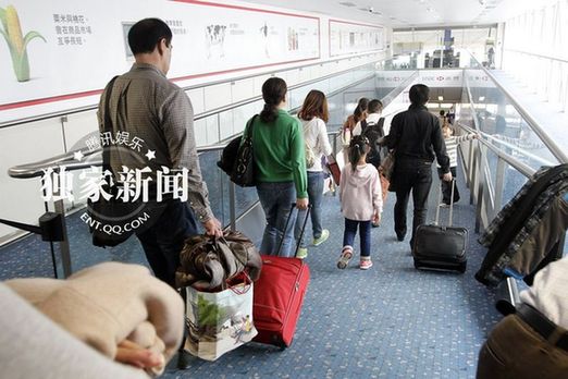 郭晶晶全家六口赴港參加婚禮 婚宴現場內部照搶先曝光