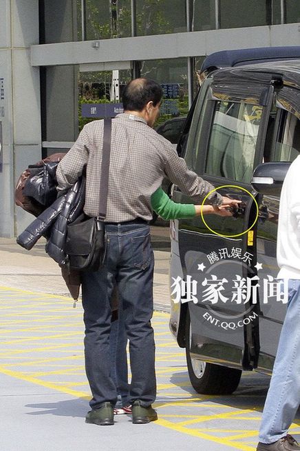 郭晶晶全家六口赴港參加婚禮 婚宴現場內部照搶先曝光