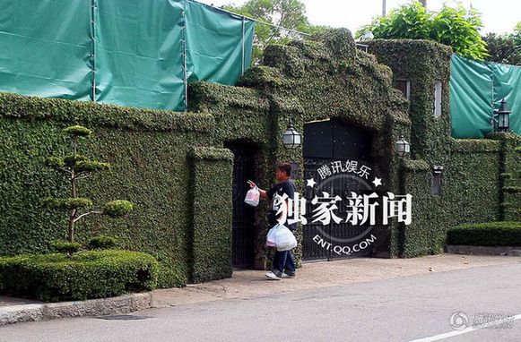 郭晶晶全家六口赴港參加婚禮 婚宴現場內部照搶先曝光
