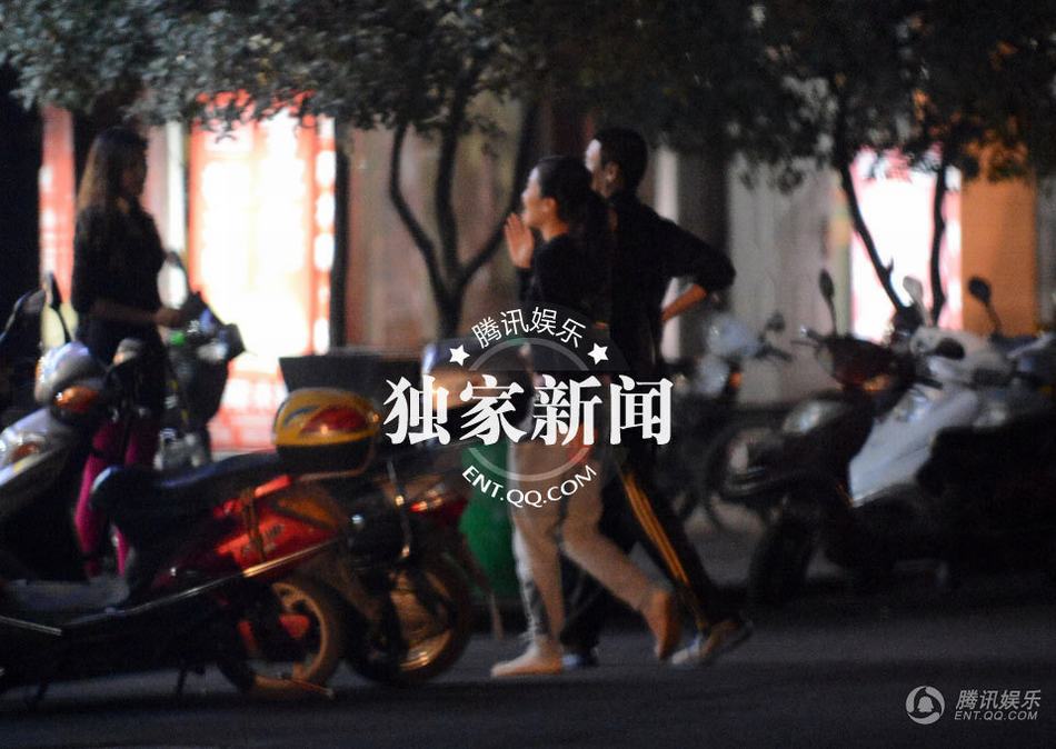 葉璇不拘小節 與男性友人飯店用餐親密異常