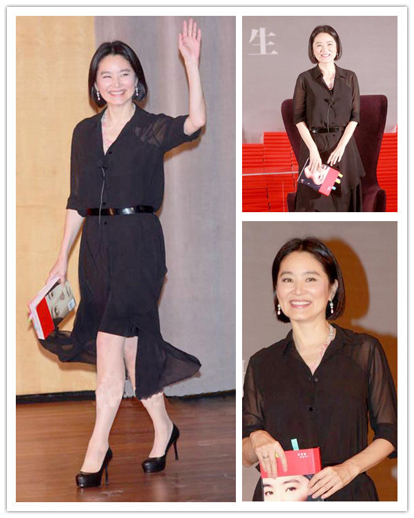 6大玉女掌門現狀 都松垮了