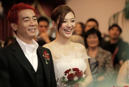 杜德偉娶小20歲妻子 揭與丈母娘年齡相差無(wú)幾的男星