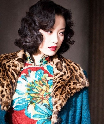 趙雅芝湯唯等眾一線女星演繹旗袍風情 旗袍造型是慘是美眾說紛紜