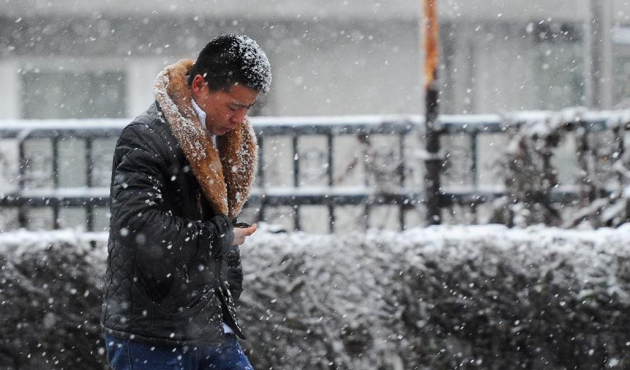 暴雪強襲東北大部 多地大雪將持續(xù)