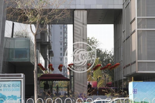 王石送新歡田樸珺國貿獨棟別墅 建筑方式罕見價值數億 王石送新歡田樸珺國貿獨棟別墅 建筑方式罕見價值數億