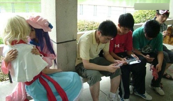 女人一發狠 誰也擋不住！