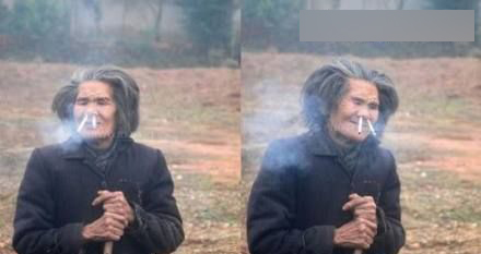 女人一發狠 誰也擋不??！