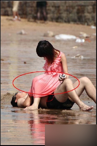 女人一發狠 誰也擋不住！
