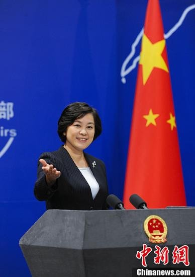 中學老師憶外交部發言人華春瑩：愛踢足球成績好