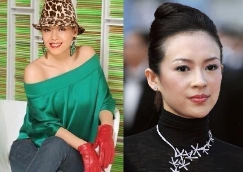 揭秘女星從情同姐妹到反目成仇內幕
